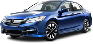 a car