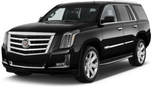 a SUV