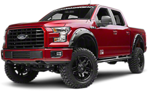 a Truck